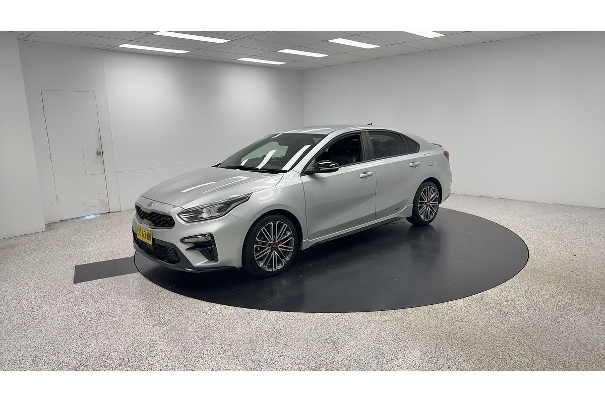 2019 Kia Cerato GT BD