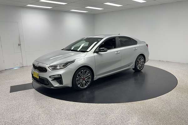 2019 Kia Cerato GT BD