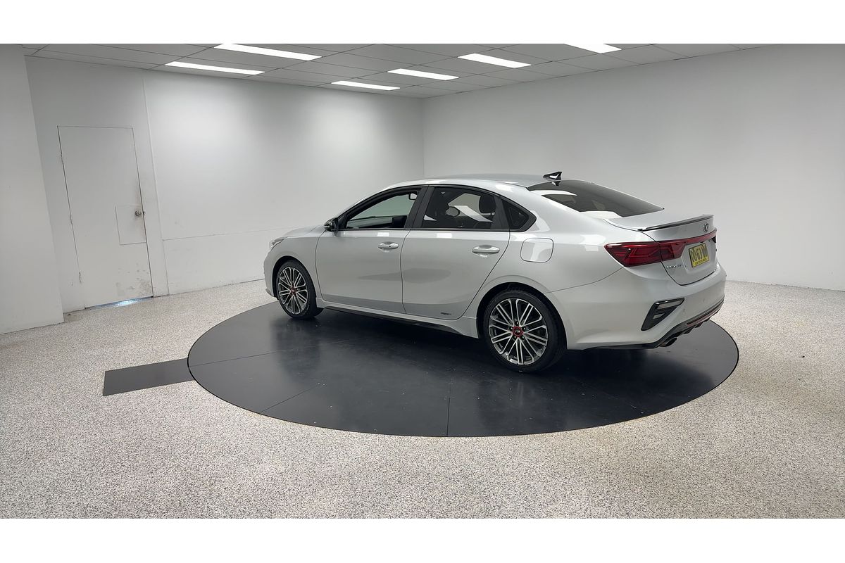 2019 Kia Cerato GT BD