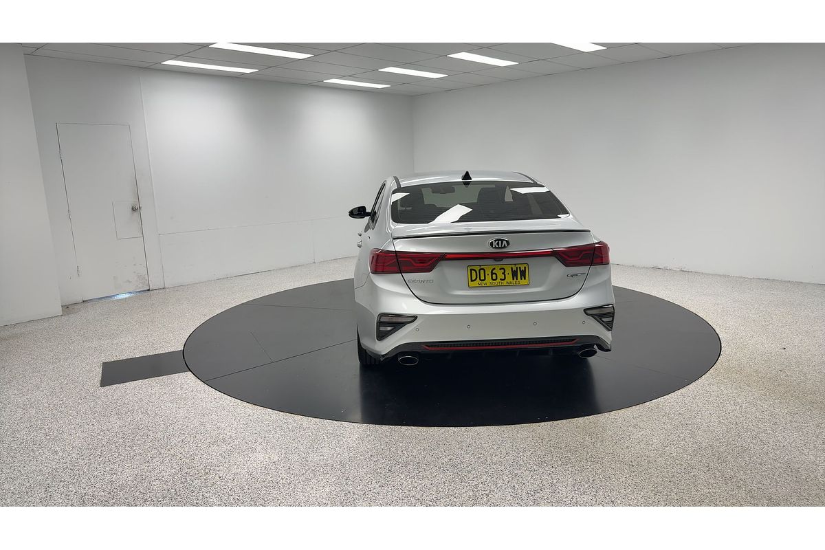 2019 Kia Cerato GT BD