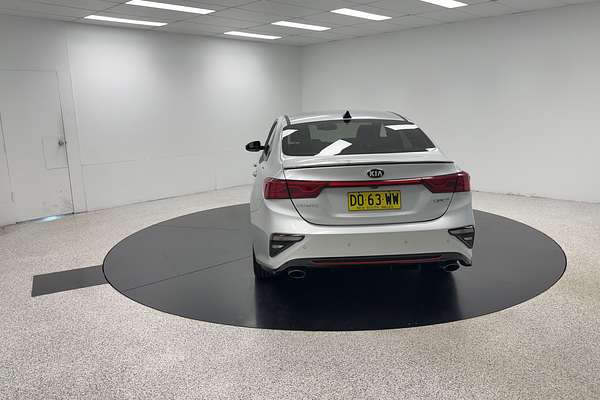 2019 Kia Cerato GT BD