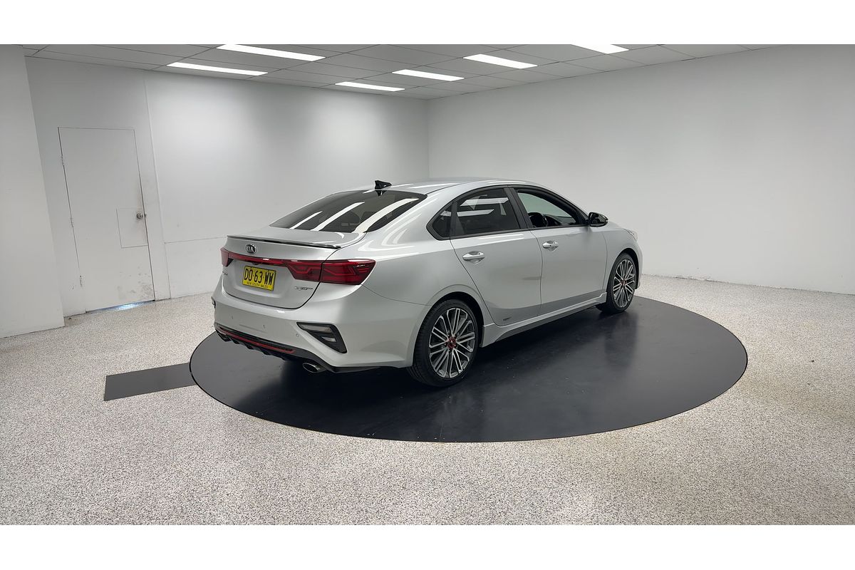 2019 Kia Cerato GT BD