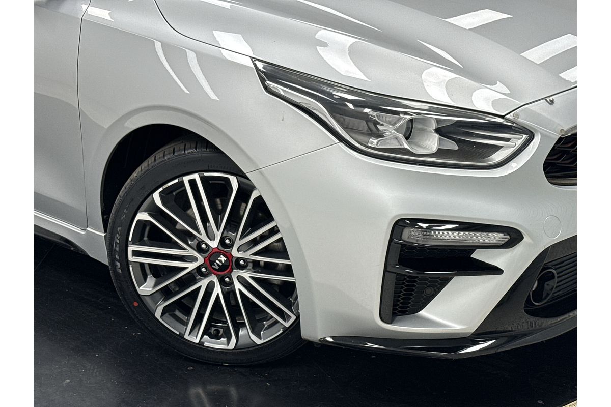 2019 Kia Cerato GT BD