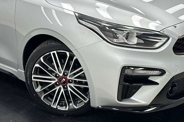 2019 Kia Cerato GT BD