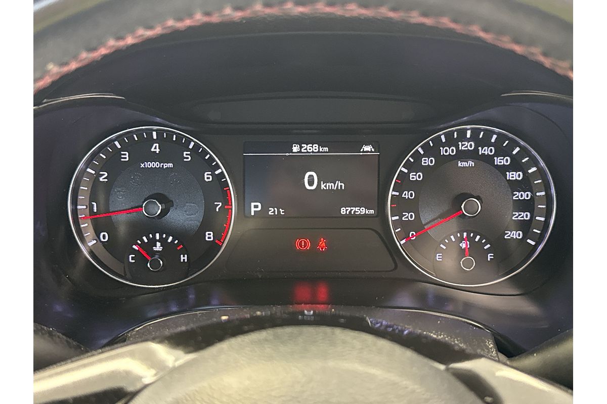 2019 Kia Cerato GT BD