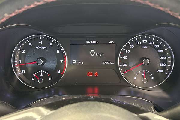2019 Kia Cerato GT BD