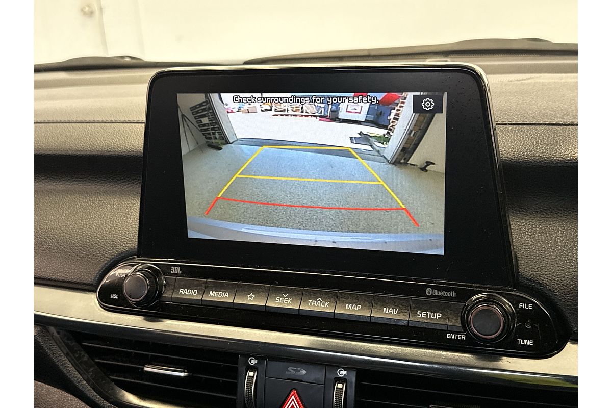 2019 Kia Cerato GT BD