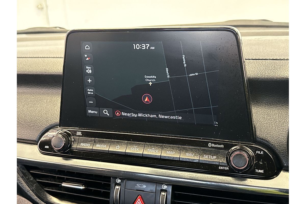 2019 Kia Cerato GT BD