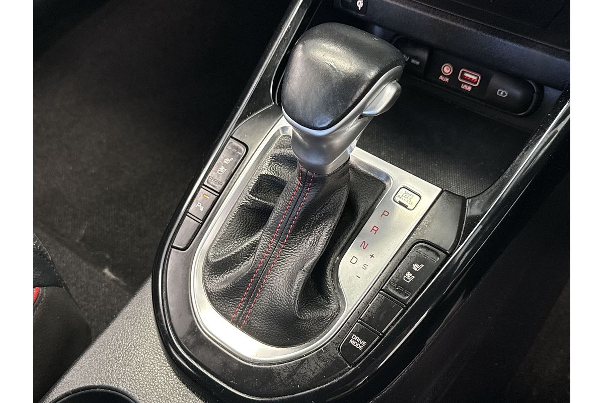 2019 Kia Cerato GT BD