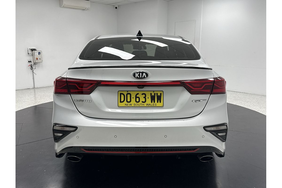 2019 Kia Cerato GT BD