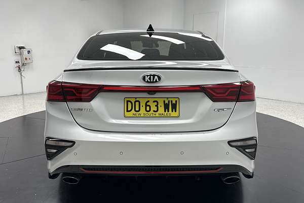 2019 Kia Cerato GT BD
