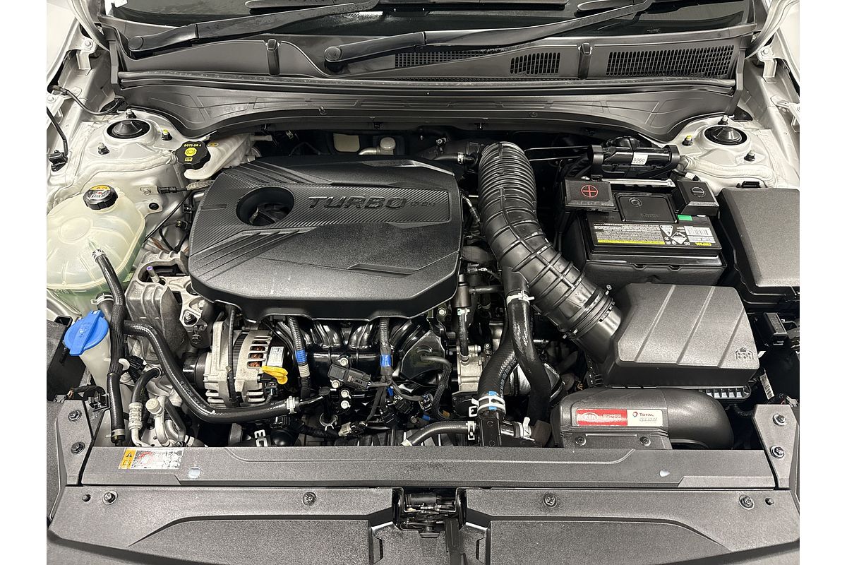 2019 Kia Cerato GT BD