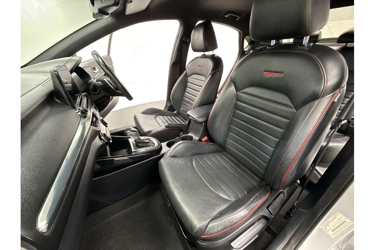 2019 Kia Cerato GT BD