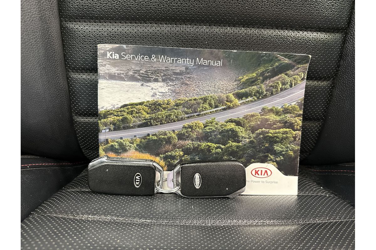 2019 Kia Cerato GT BD