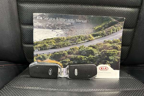 2019 Kia Cerato GT BD