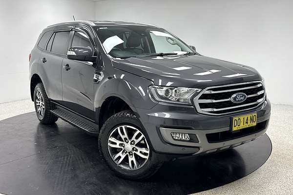 2018 Ford Everest Trend UA II 2.0L
