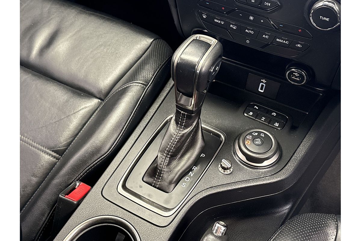 2018 Ford Everest Trend UA II 2.0L