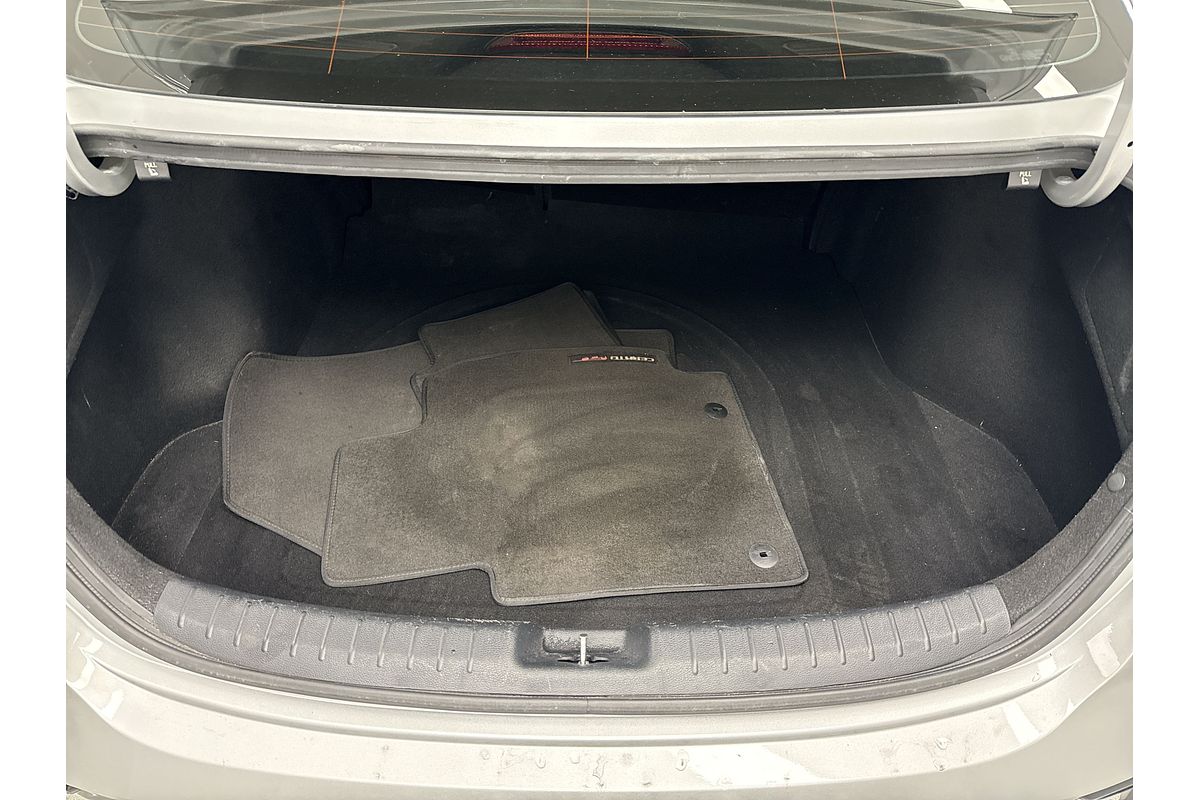 2019 Kia Cerato GT BD