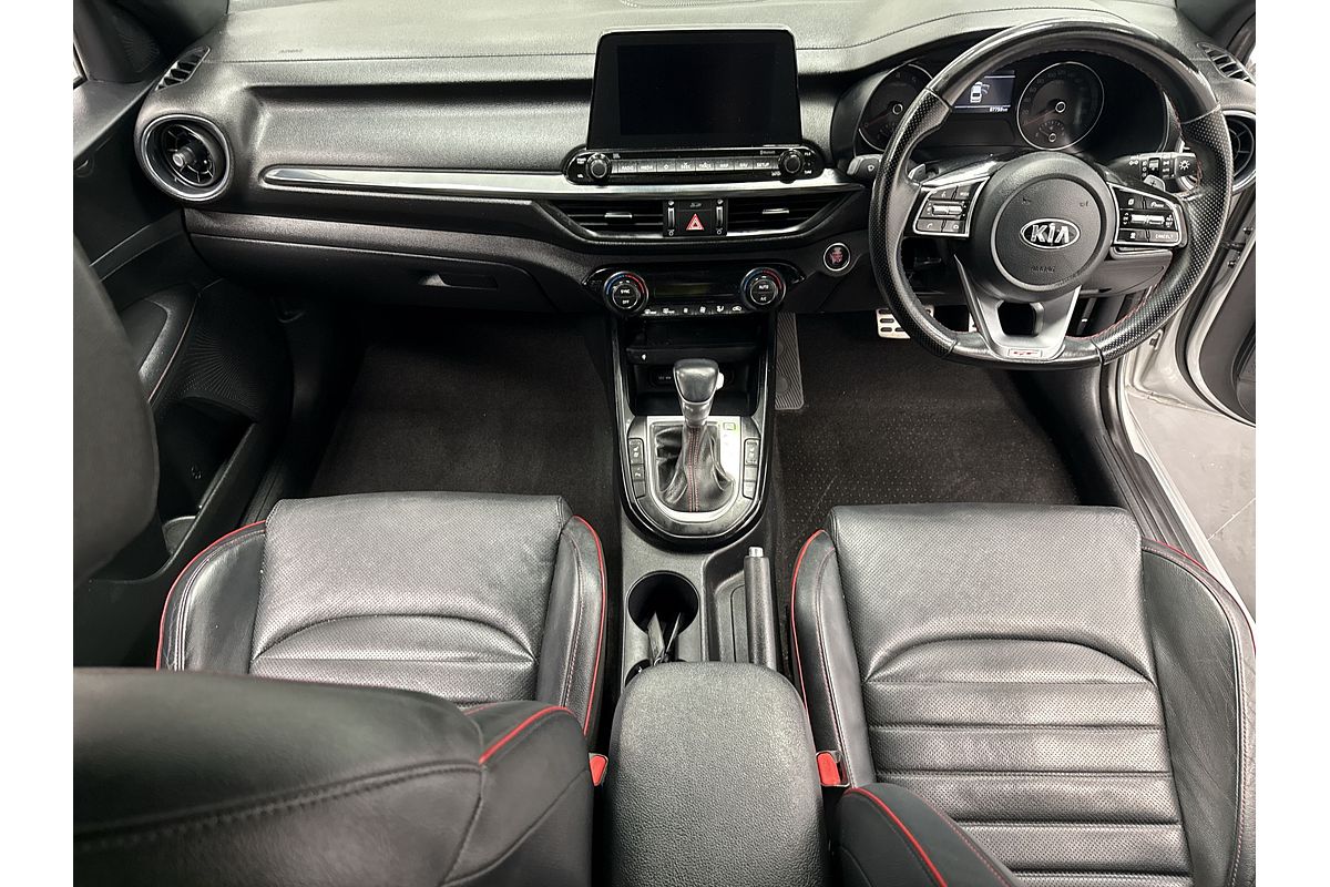2019 Kia Cerato GT BD