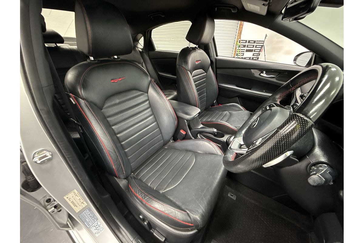 2019 Kia Cerato GT BD