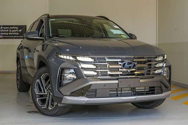 2025 Hyundai Tucson Premium NX4.V4