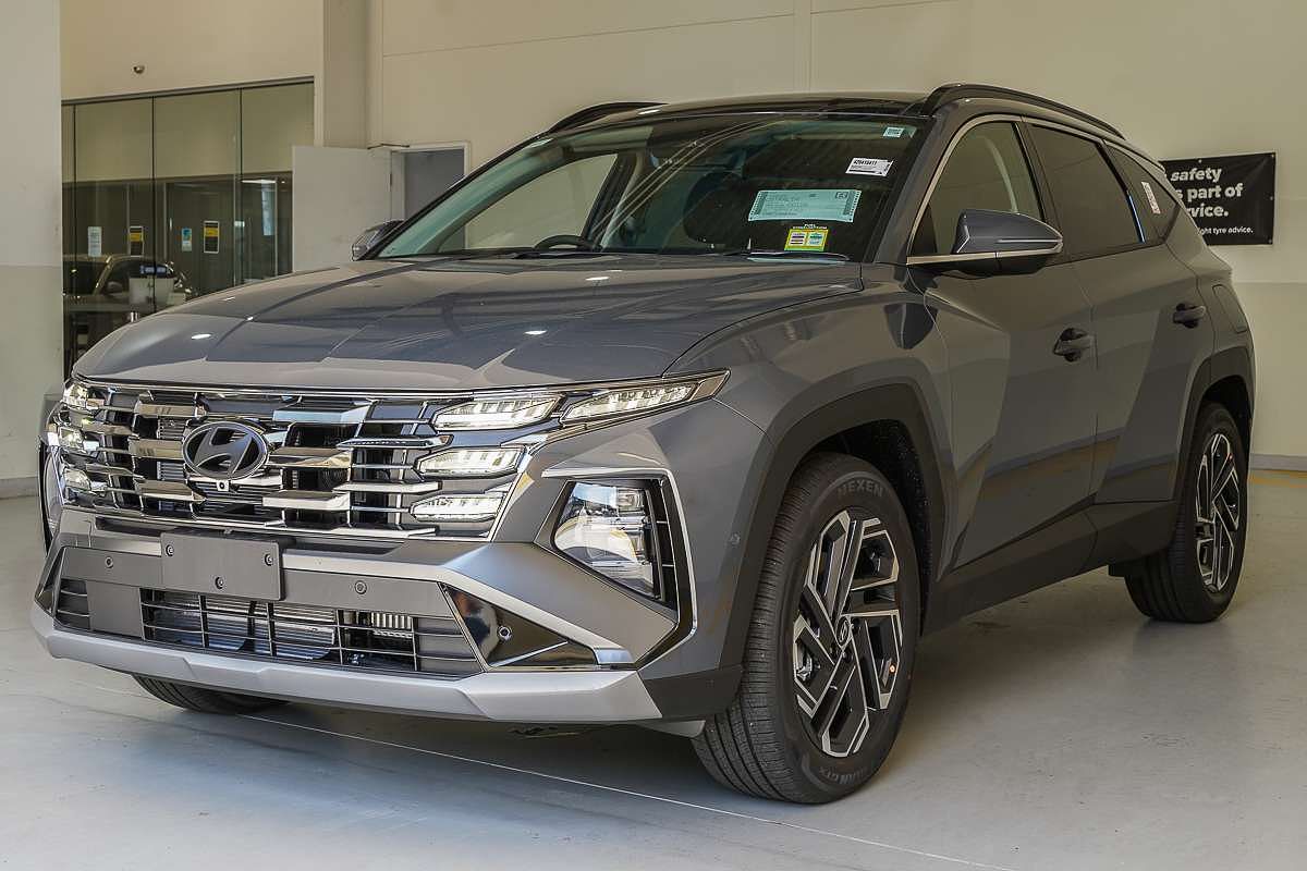 2025 Hyundai Tucson Premium NX4.V4