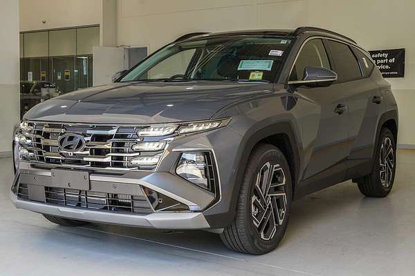 2025 Hyundai Tucson Premium NX4.V4
