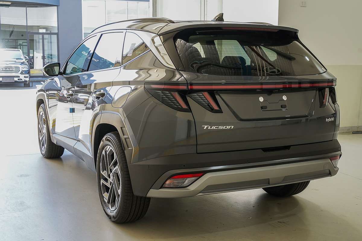 2025 Hyundai Tucson Premium NX4.V4