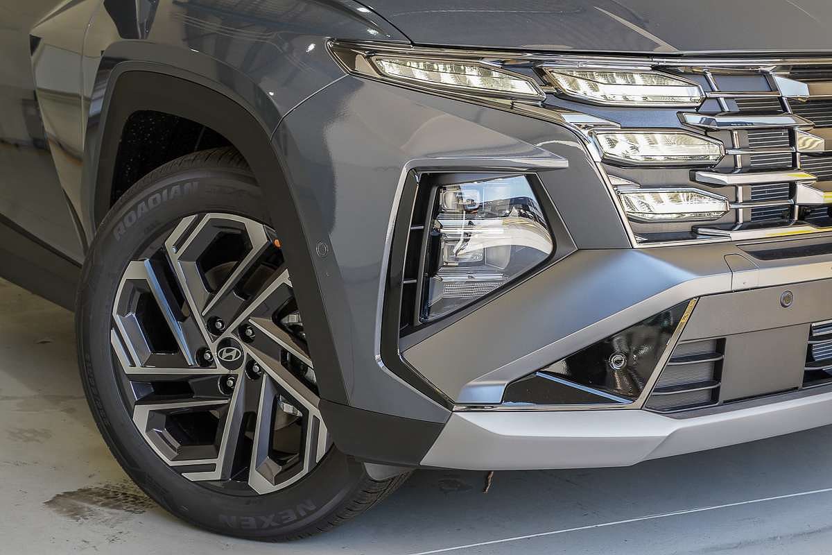 2025 Hyundai Tucson Premium NX4.V4