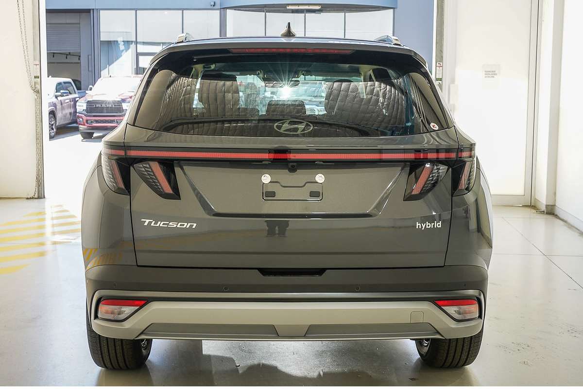 2025 Hyundai Tucson Premium NX4.V4