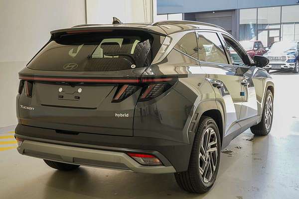 2025 Hyundai Tucson Premium NX4.V4
