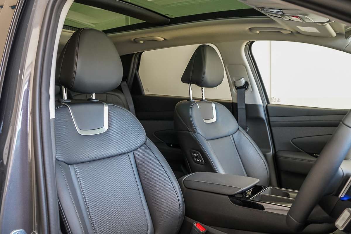 2025 Hyundai Tucson Premium NX4.V4