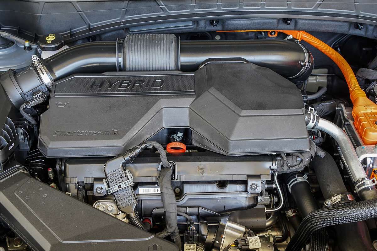 2025 Hyundai Tucson Premium NX4.V4