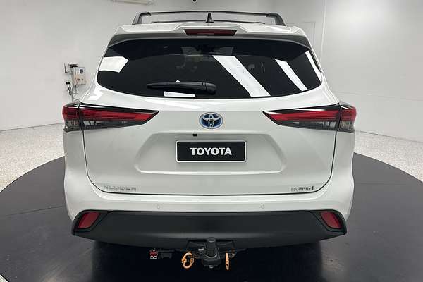 2022 Toyota Kluger GX AXUH78R