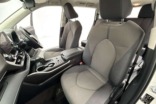 2022 Toyota Kluger GX AXUH78R