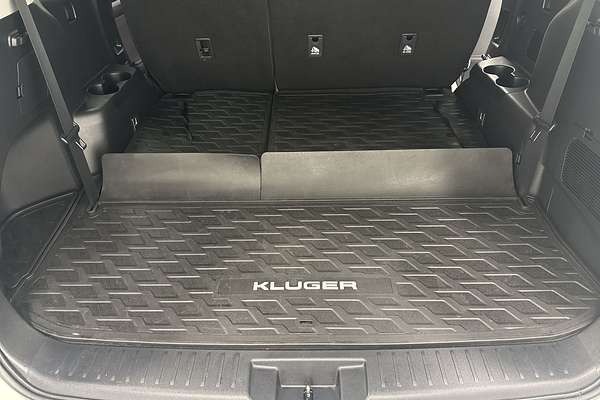2022 Toyota Kluger GX AXUH78R