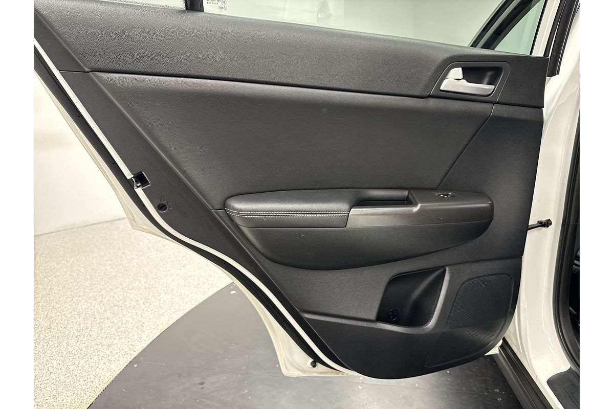 2019 Kia Sportage SLi QL