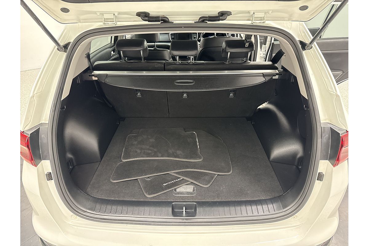 2019 Kia Sportage SLi QL