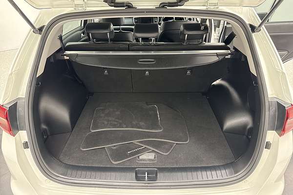 2019 Kia Sportage SLi QL