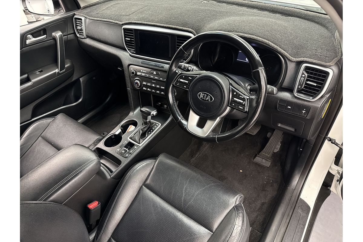 2019 Kia Sportage SLi QL