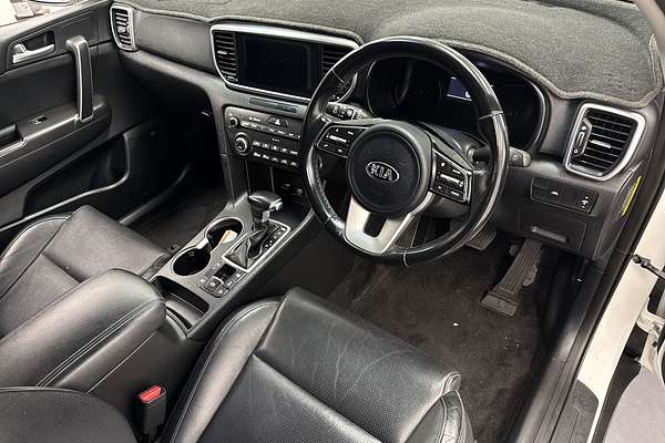 2019 Kia Sportage SLi QL