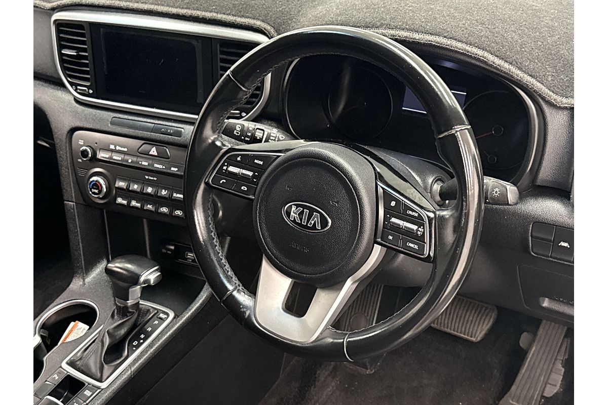 2019 Kia Sportage SLi QL