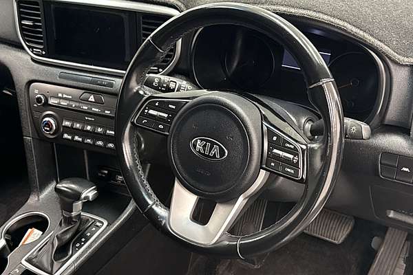 2019 Kia Sportage SLi QL