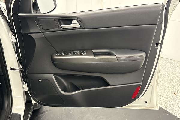 2019 Kia Sportage SLi QL