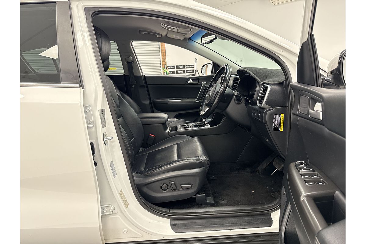 2019 Kia Sportage SLi QL