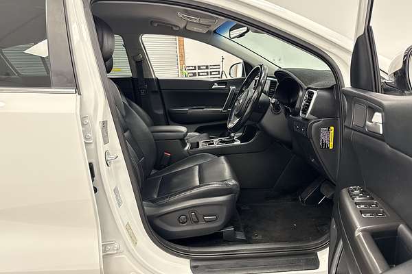 2019 Kia Sportage SLi QL