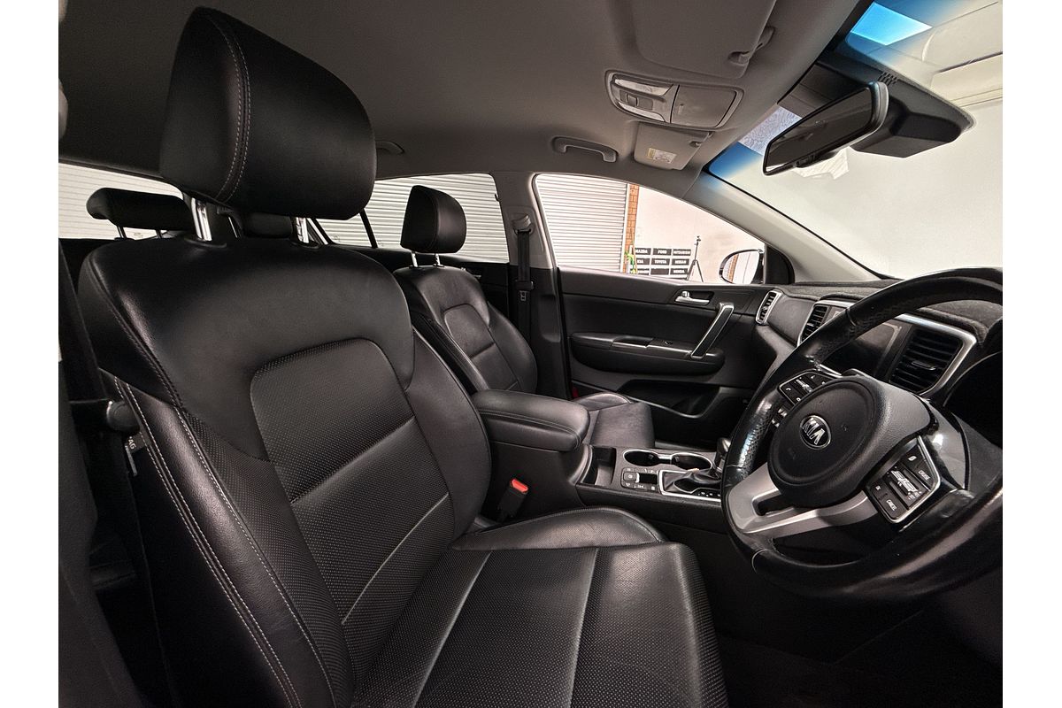 2019 Kia Sportage SLi QL