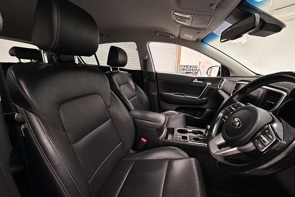 2019 Kia Sportage SLi QL