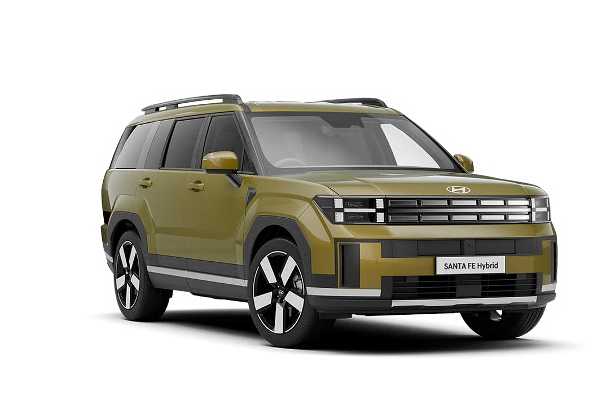 2025 Hyundai Santa Fe Hybrid Elite MX5.V2