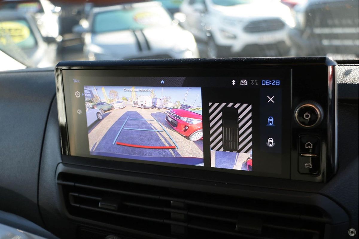 2025 Peugeot Expert Pro K0 SWB